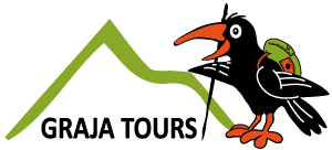 graja tours logo