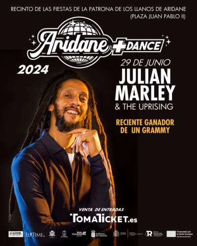julian marley auf la palma