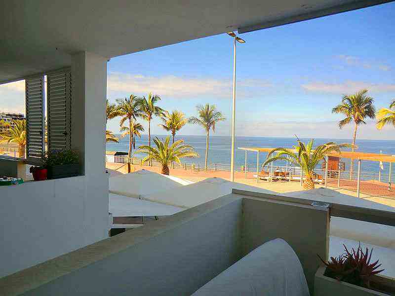 wohnen im ferienhaus am meer