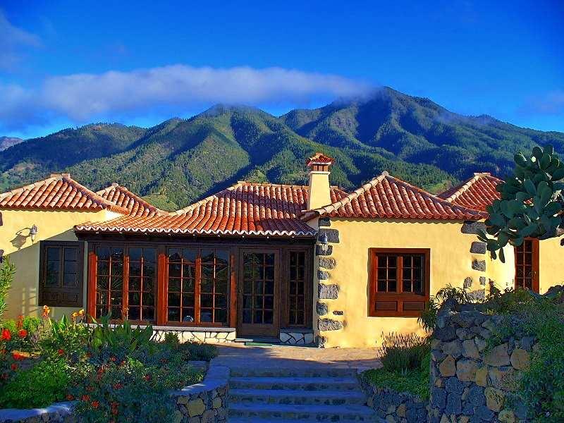 finca del sur mit pool