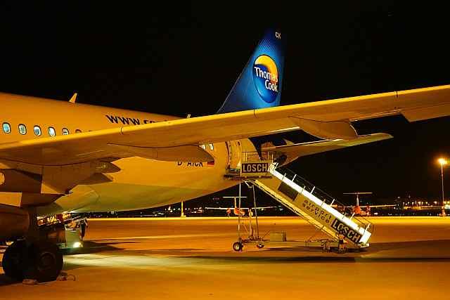 Flüge nach La Palma - mit Condor