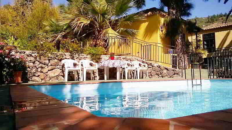 Finca Panadera in La Punta