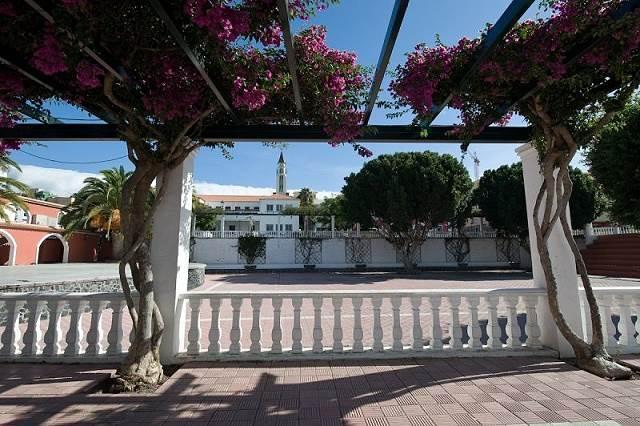La Palma: Inmitten von El Paso - ein schöner Park