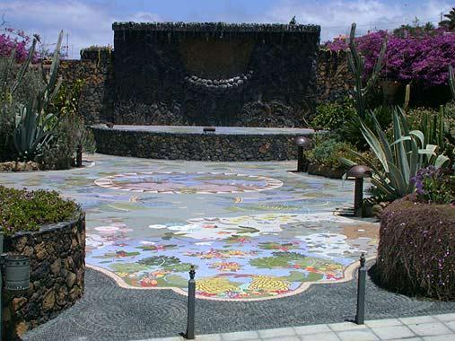 La Palma: Die Glorietta in Las Manchas