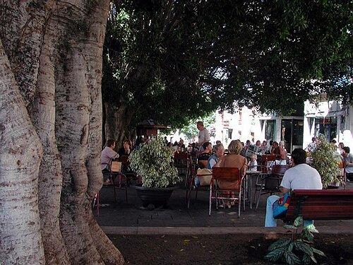 plaza