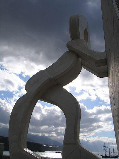La Palma: Kunst in Puerto de Tazacorte