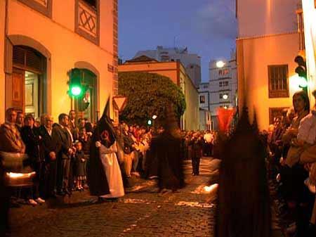 Ostern auf La Palma
