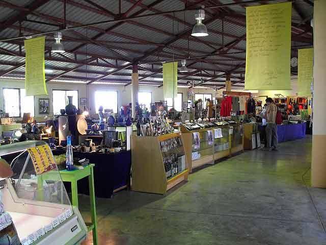 Blick in die Markthalle markthalle2