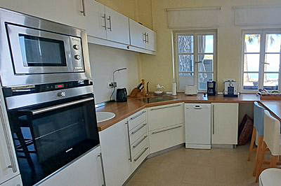 Appartement Taburiente - perfekte Küche