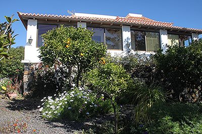 Casa las Pincoras - im unteren Teil von El Paso gelegen