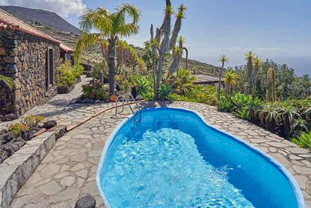 Finca del Sur - mit Pool