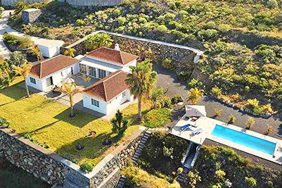 Villa de la Luz - in Tijarafe