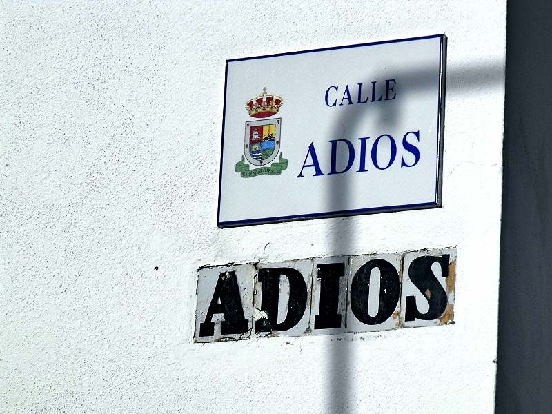 adios