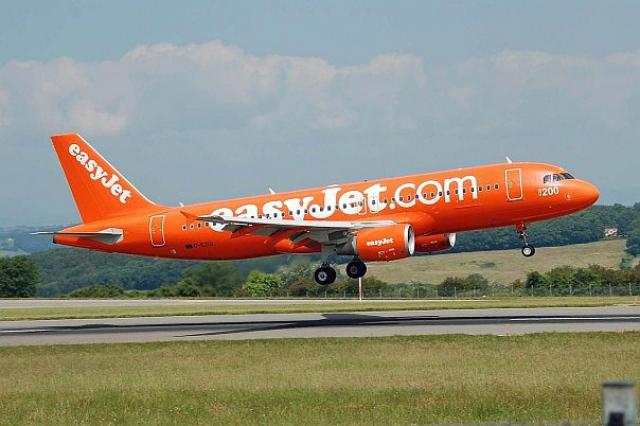In den Wintermonaten fliegt Easyjet nach La Palma