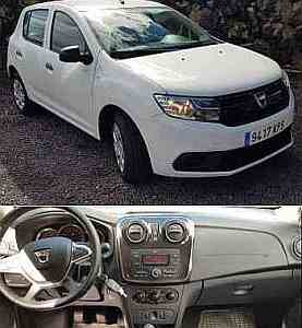 autoverhuur-la-palma-dacia sandero