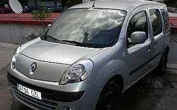 Mietwagen - Renault Kangoo