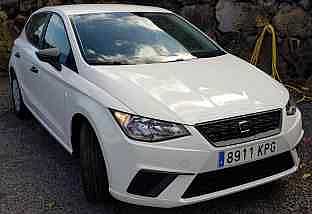 Mietwagen - Seat Ibiza
