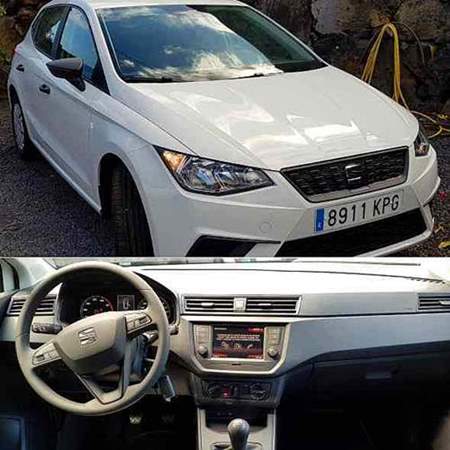 Der Mietwagen gehört ebenso zum Urlaub wir das Ferienhaus auf La Palma