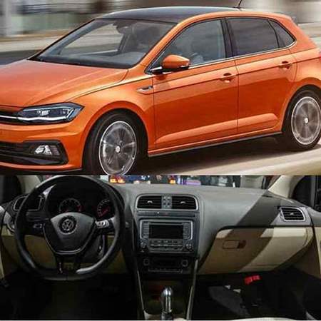Mietwagen mit Automatik-Schaltung sind auf La Palma eine Rarität.